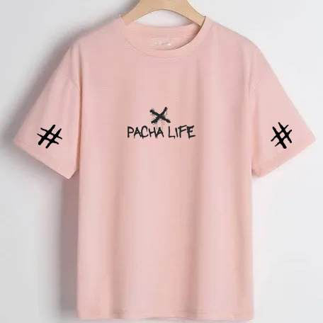 Tee-shirt-Pinkfresh